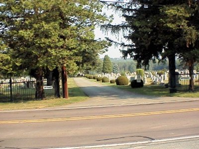 New Rosemont Cemetery